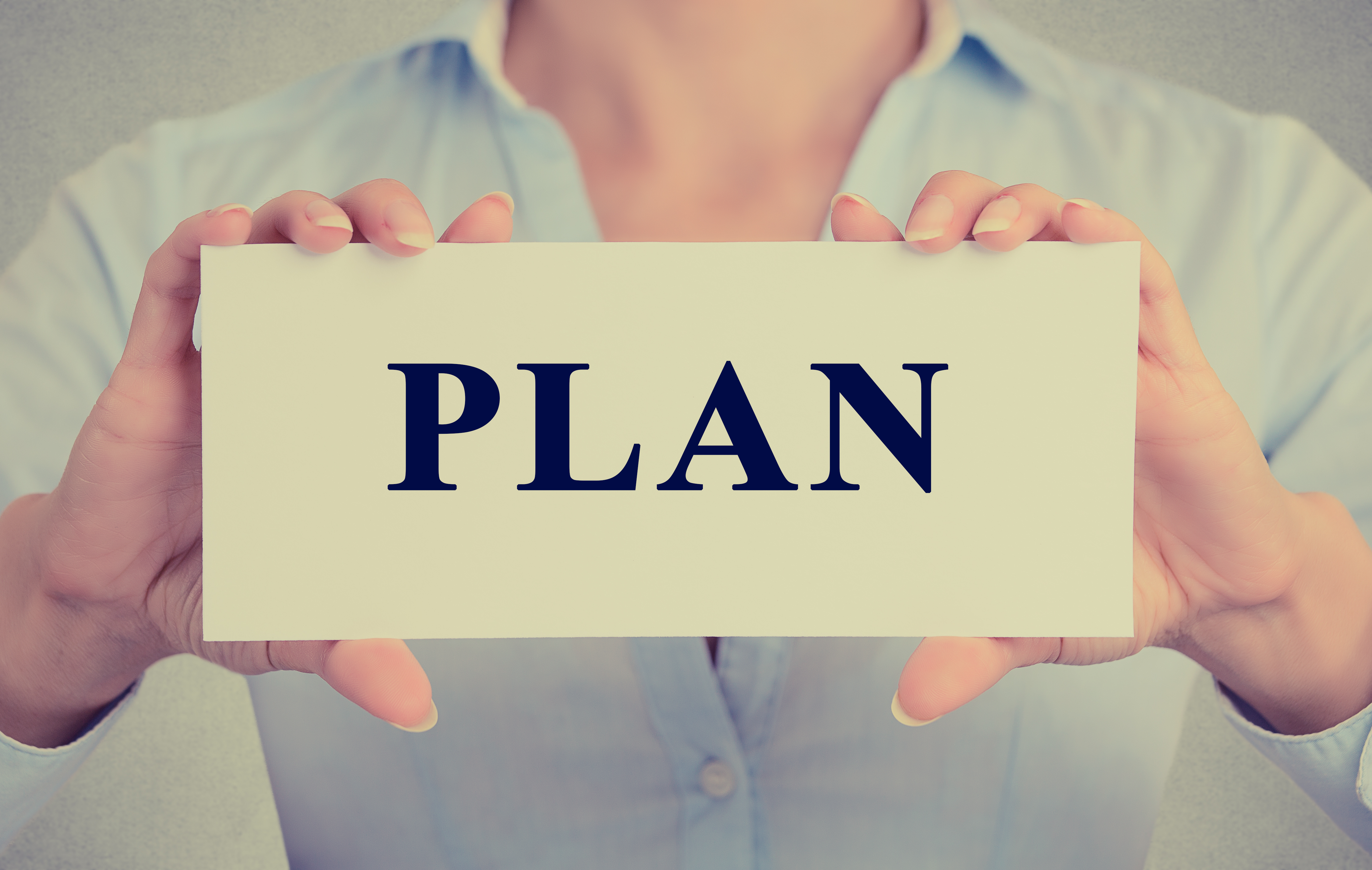 Plan ahead for retirement