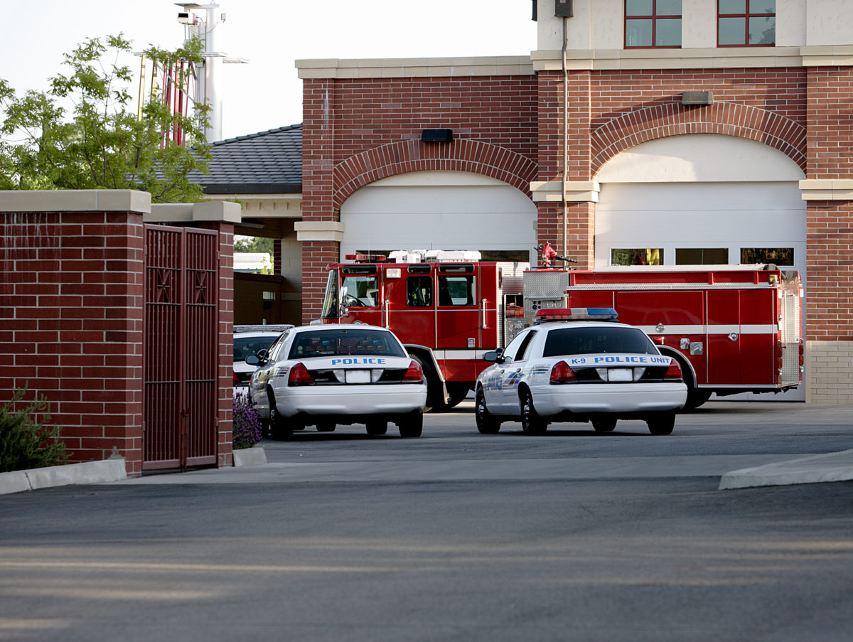 creditable service for police and fire retirement system members