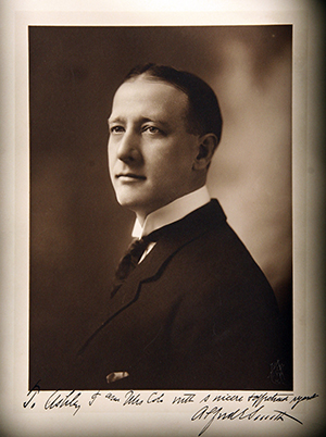 Governor Alfred Smith