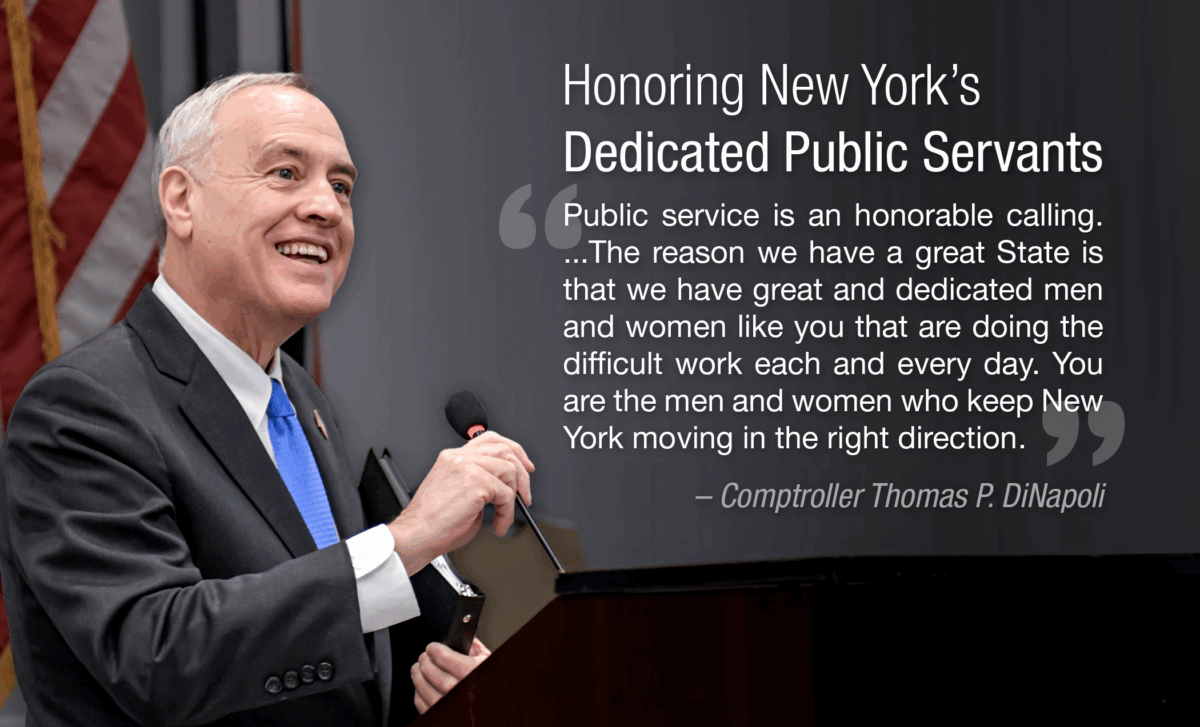 Public Service Recognition Week