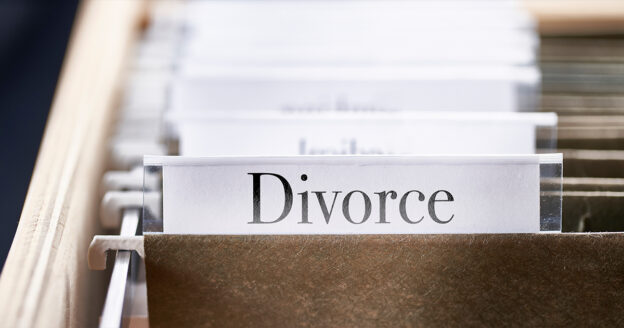 Divorce and Your Pension