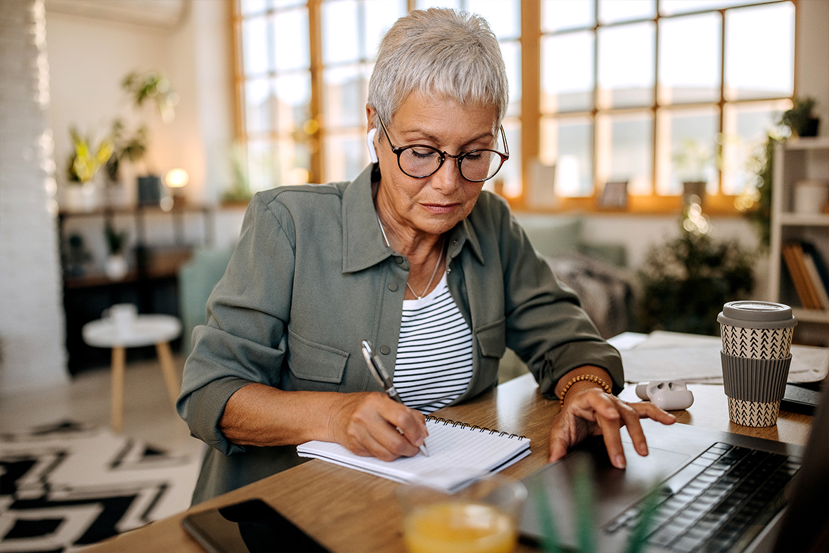 applying for retirement