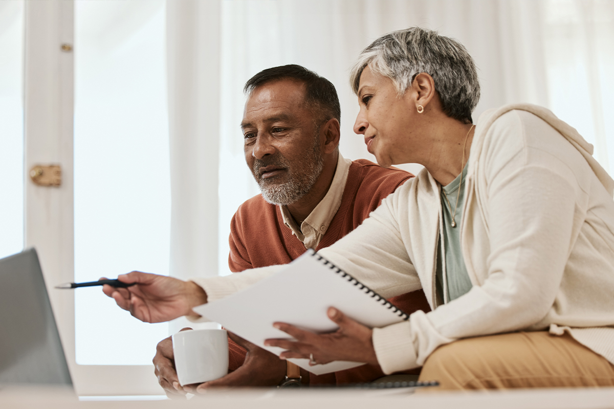 preparing for retirement